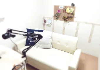 綺麗なお部屋でお仕事開始!!