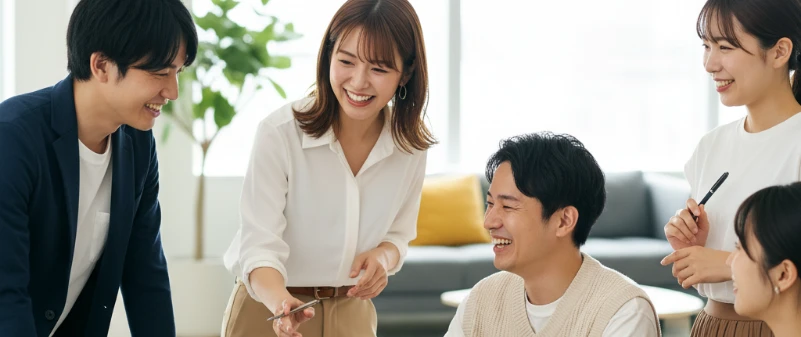 [ポケットワークスタッフ求人]