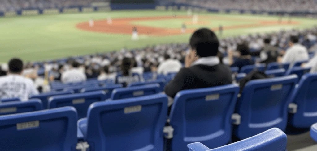 東京ドーム観戦イメージ-c