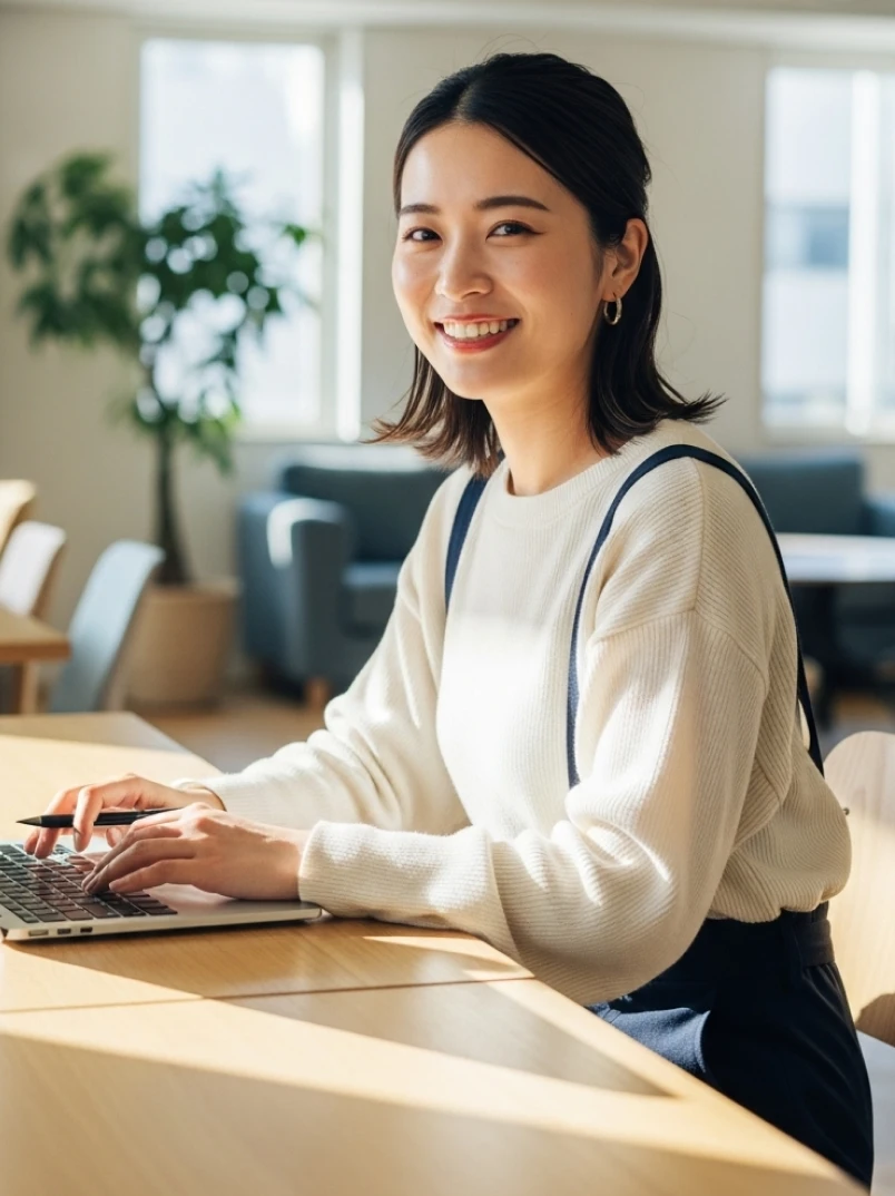 スタッフイメージA