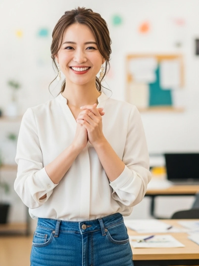 スタッフイメージA