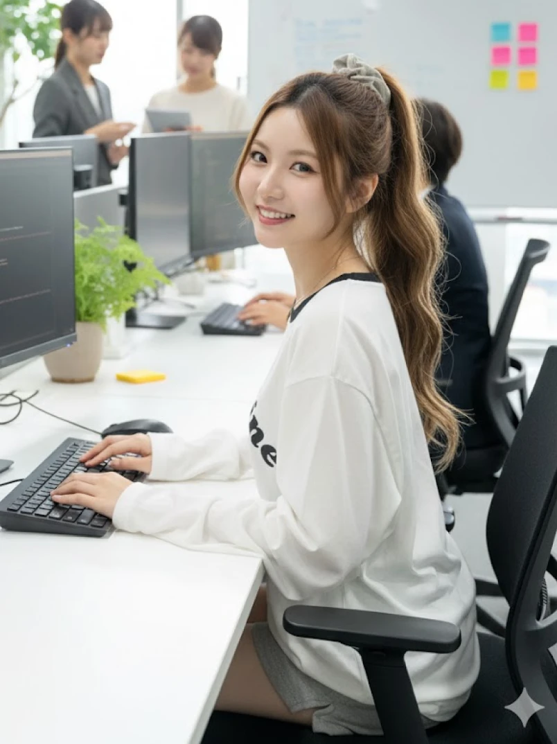 スタッフイメージC