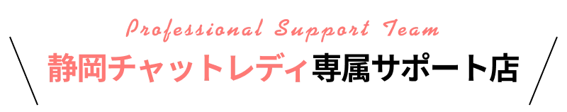 ポケットワーク新宿店サポートの案内見出し